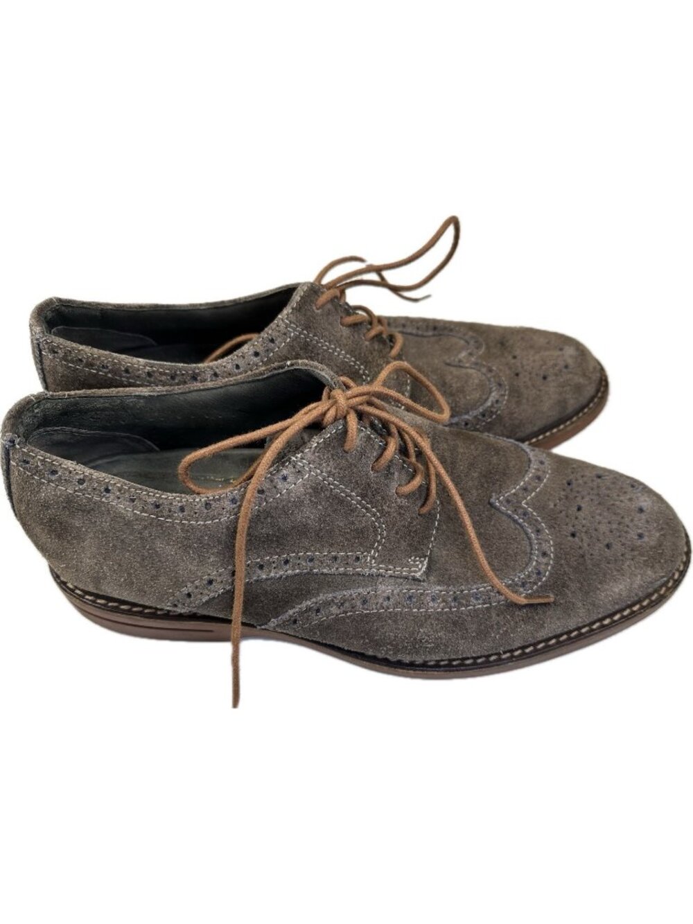 Sperry Top-Sider Gold Cup Suede Leather Casual Dress Top-Sider Oxford 11.5